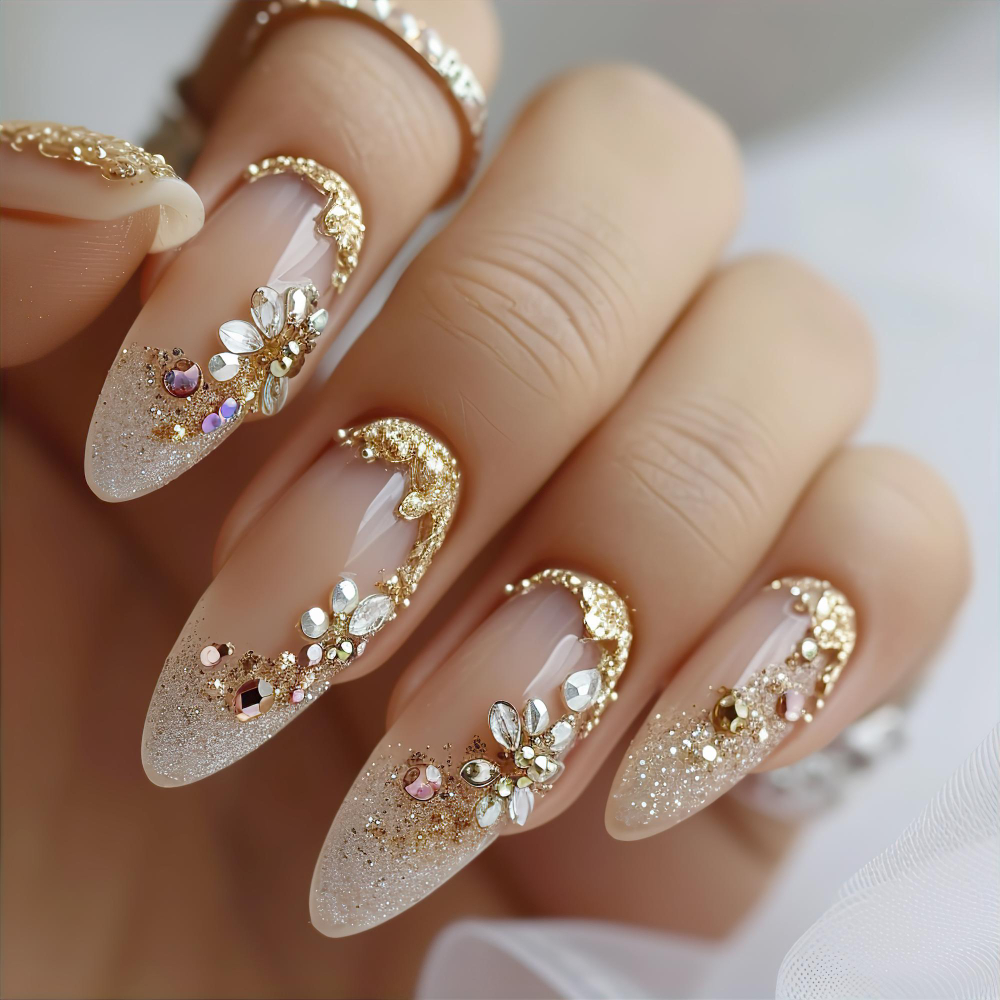 Shimmer Nails and The Return of Soft Glow Shimmer Nails and The Return of Soft Glow