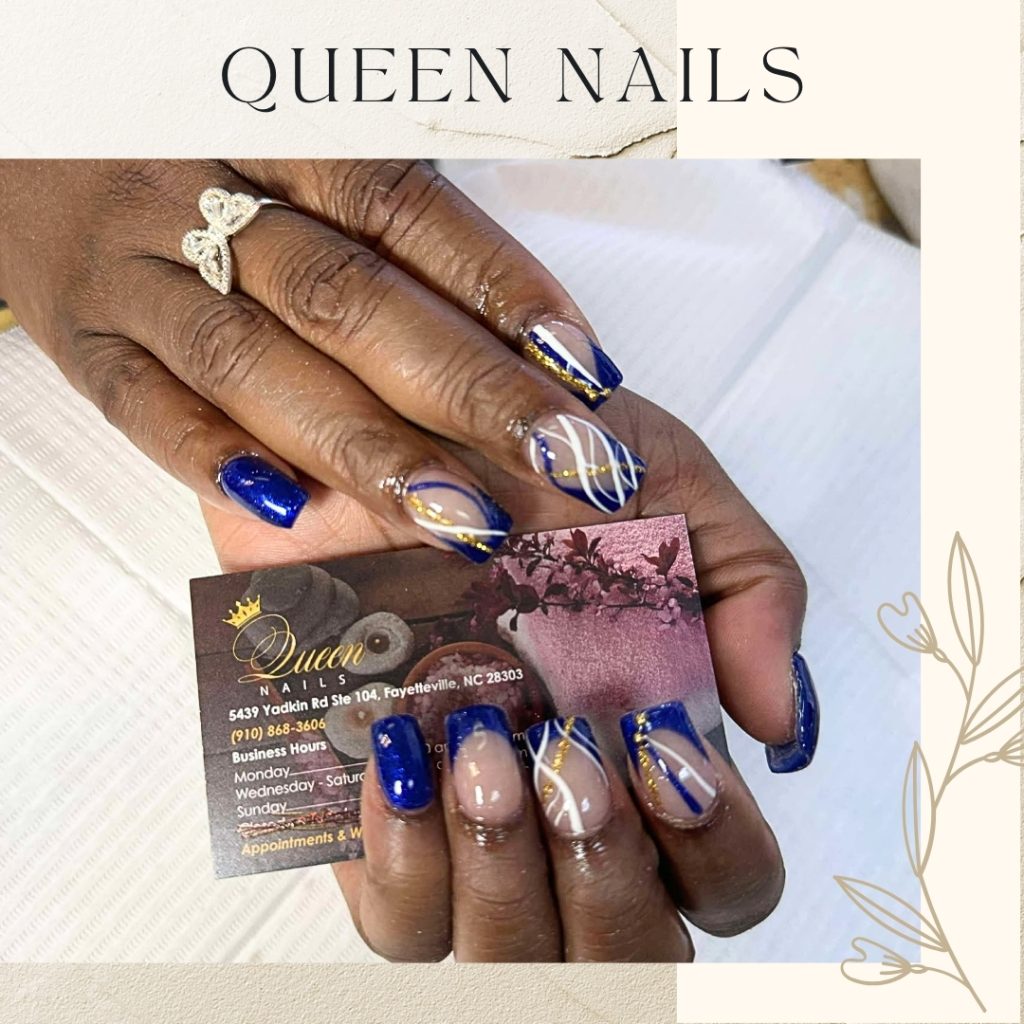 queen nails