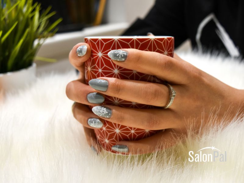 Matte Nails and The Comeback of Velvety Texture Matte Nails and The Comeback of Velvety Texture