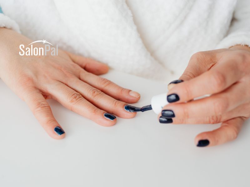 What At-Home Nail Care Looks Like What At-Home Nail Care Looks Like