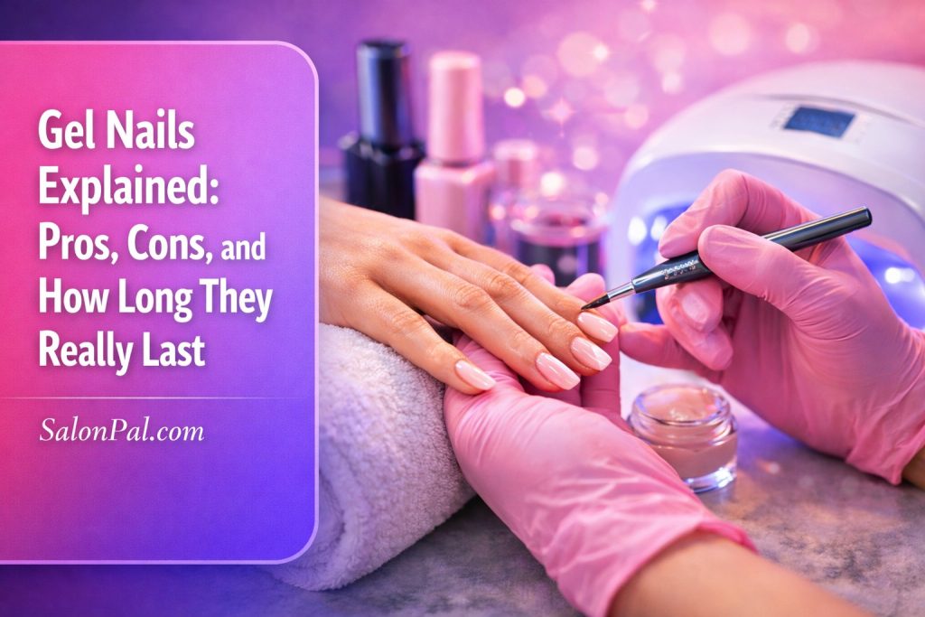 Gel Nails Explained: Pros, Cons, and How Long They Really Last