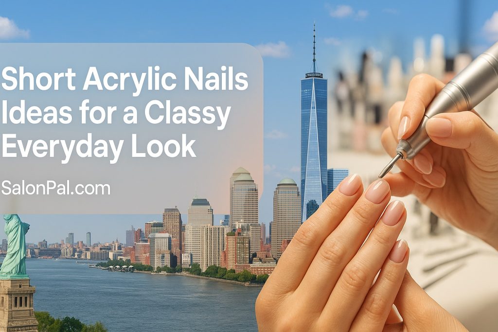 Short Acrylic Nails Ideas for a Classy Everyday Look.jpg