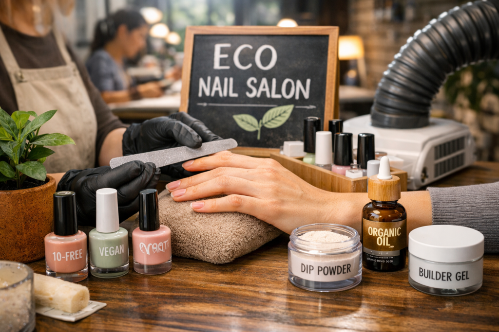 Best Nail Salons Near El Paso TX for Manicures, Pedicures, Acrylic Nails, and Relaxing Spa Visits