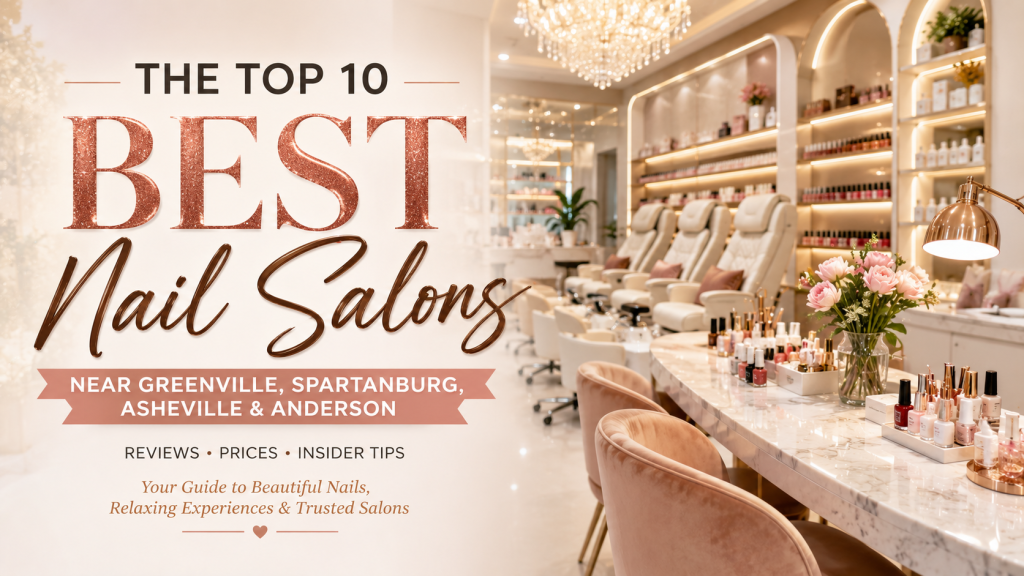 Best-10-nail-salon-near-Greenville-Spartanburg-SC-Asheville-NC-Anderson-SC