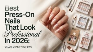 Best Press-On Nails That Look Professional in 2026: Salon-Quality Reviews