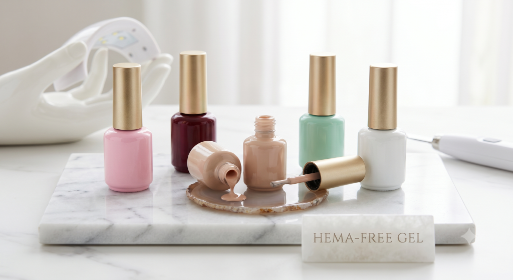 Best Gel Nail Polish Brands 2026 Top Professional & HEMA-Free Picks in USA