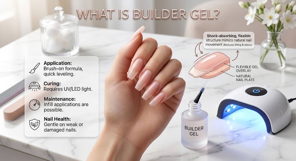 What is Builder Gel